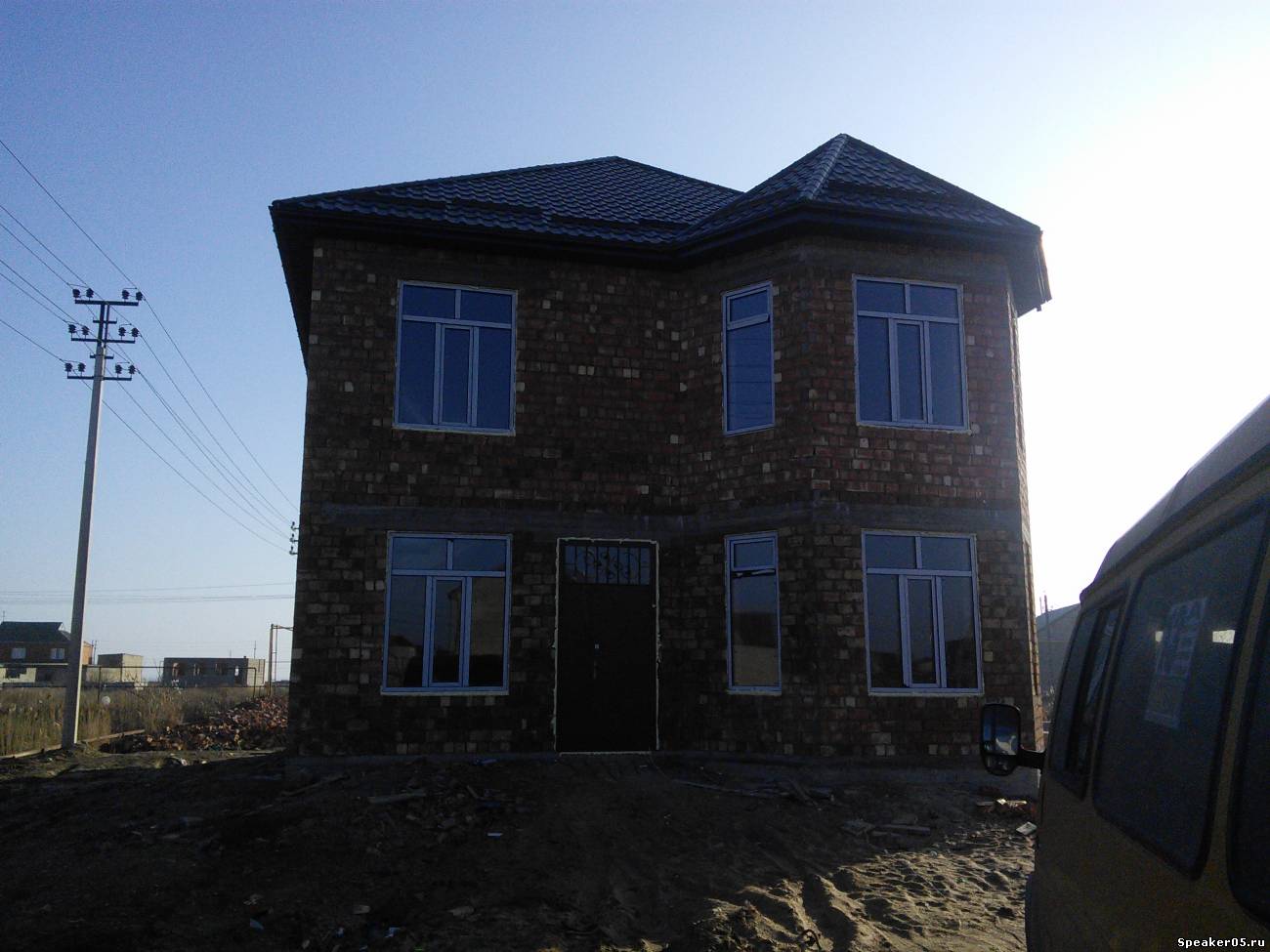 Продажный дом в Каспийске