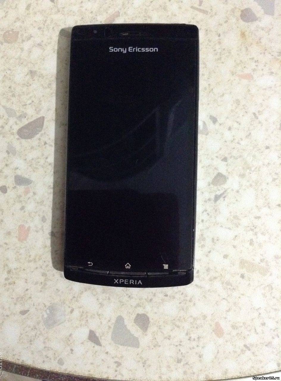 Sony Ericsson Xperia LT 18i