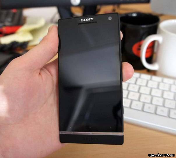 Продаю Sony Xperia S LT26i, 32Гб (черный)