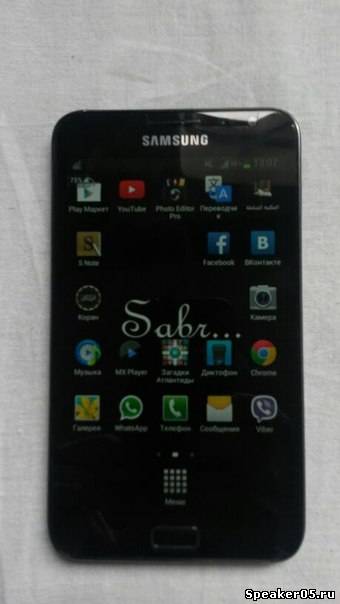 Продаю телефон Samsung Note торг по сунне