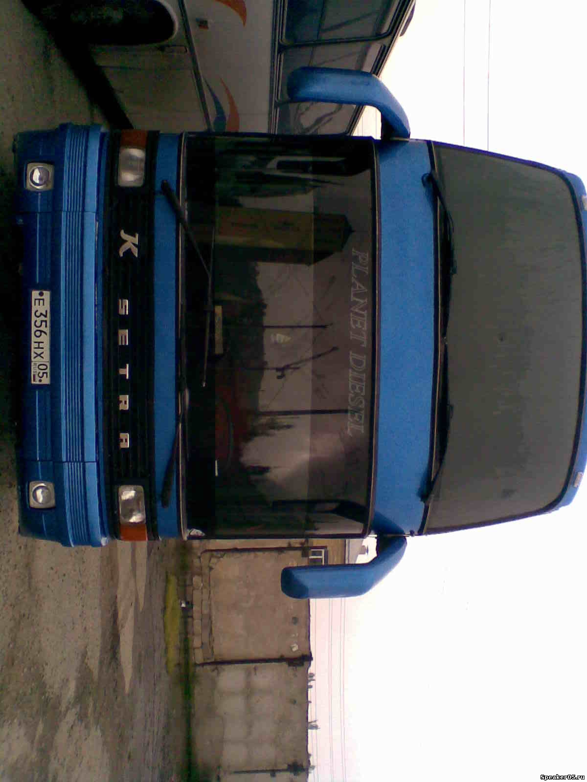 Автобус с линией МАХАЧКАЛА - МОСКВА