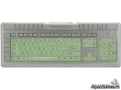 Продаю клавиатуру sven Multimedia EL 7010