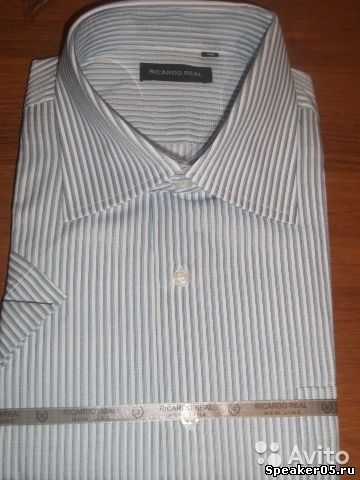 Рубашка размер 42 (XL)
