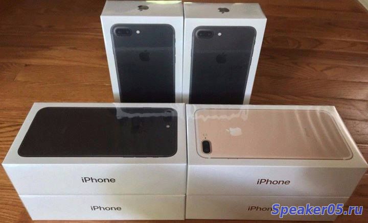 оптовые продажи Apple IPhone 7 Plus 6S Plus WhatsApp: +1 (438) 7380164