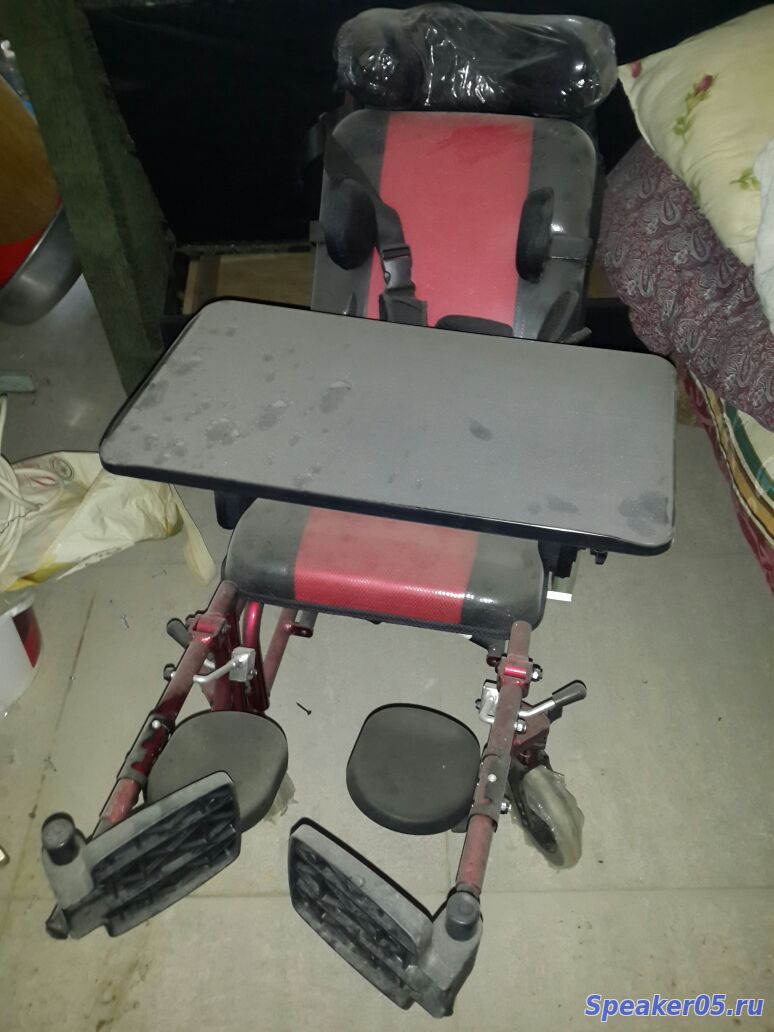 Инвалидная коляска для детей