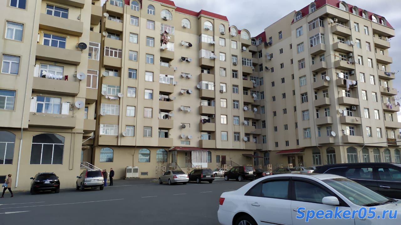 Отличная квартира в Азербайджане