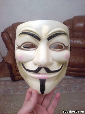 продаю маски vendetta