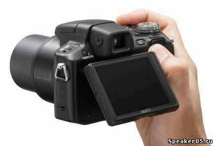 Sony Cyber-shot DSC-H50. jpg