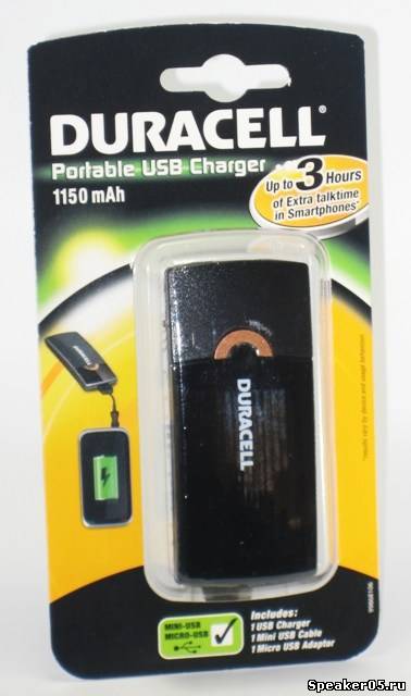 универсальное зарядное USB устройство