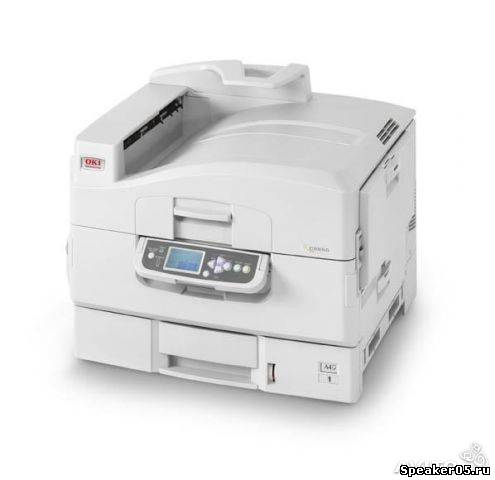 Принтер лазерный цветнойoki C9650 HDN