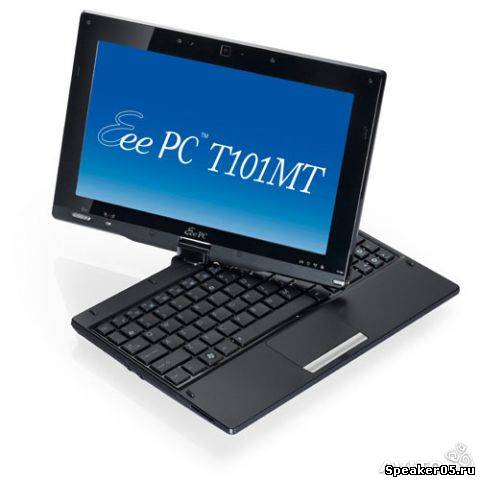 Продаётся сенсорный нетбук ASUS Eee PC Touch T101MT