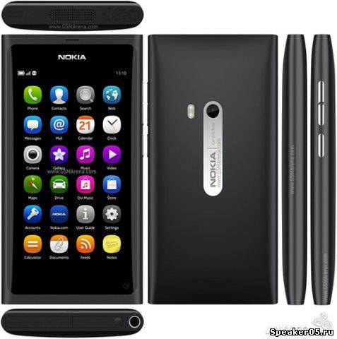 Nokia N9 (китай)