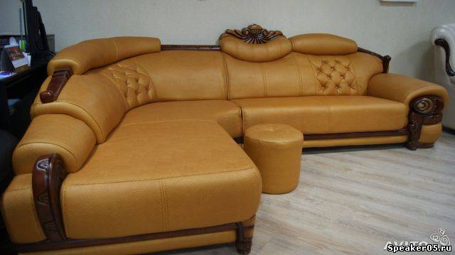 Очень красивый диван