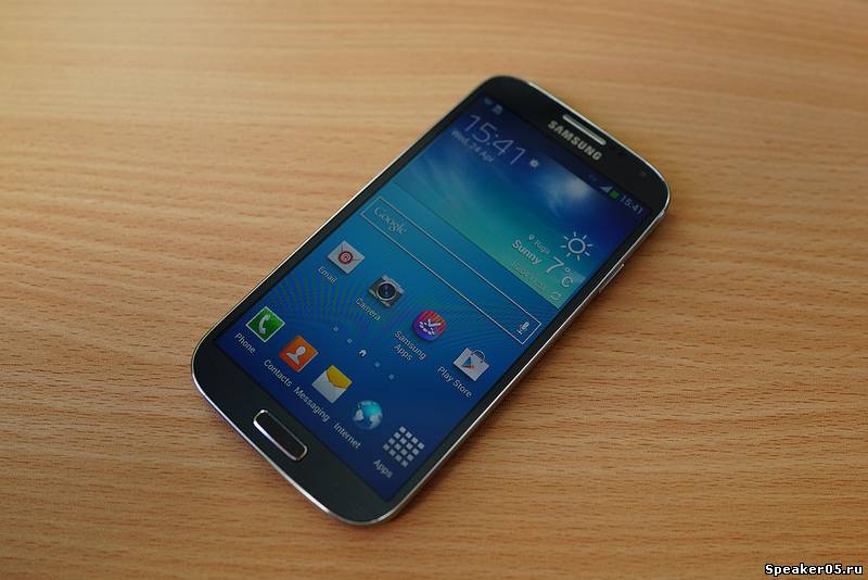 Samsung SGH-i337 Galaxy S4 16ГБ