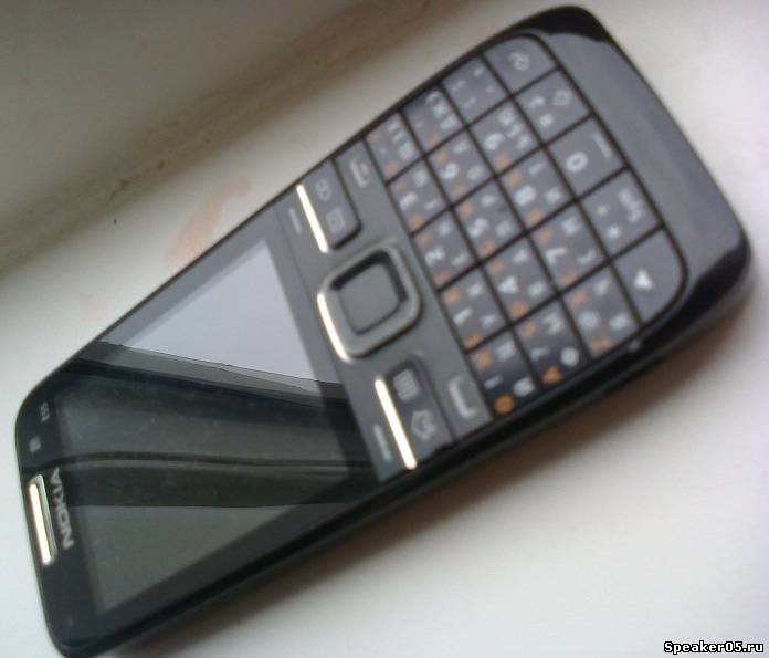 Продаю Nokia E55 кто не знает точно как Е52 В идеальном состоянии за 2700р.