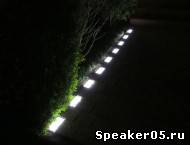 Тротуарные (ландшафтные) светильники
