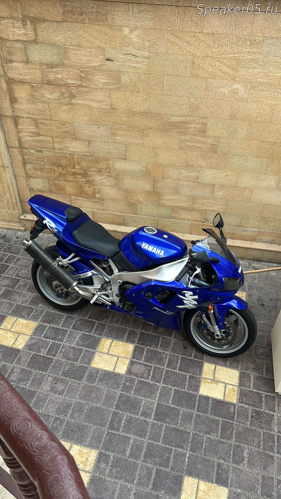 Yamaha R1