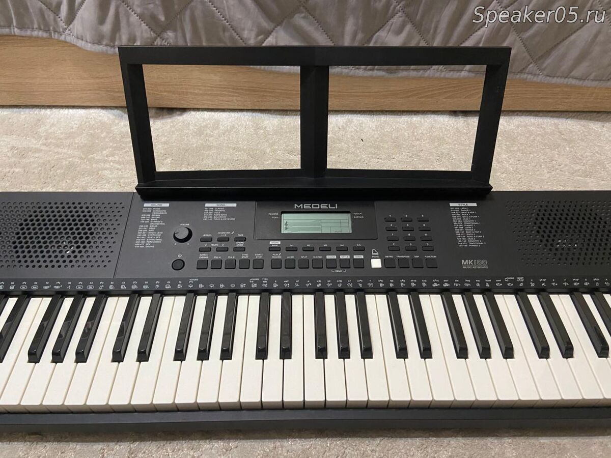 Синтезатор MEDELI MK100