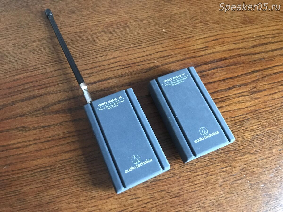 Радио системы Audio-Technica PRO88W R35