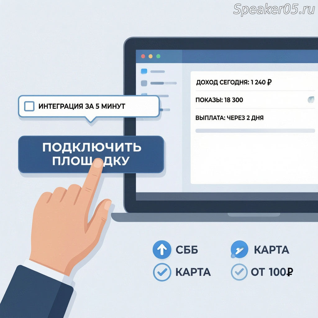Сервис интернет-рекламы, купить рекламу на сайтах